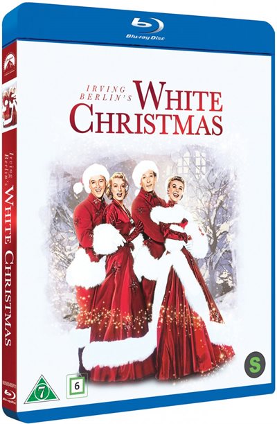 White Christmas Blu-Ray
